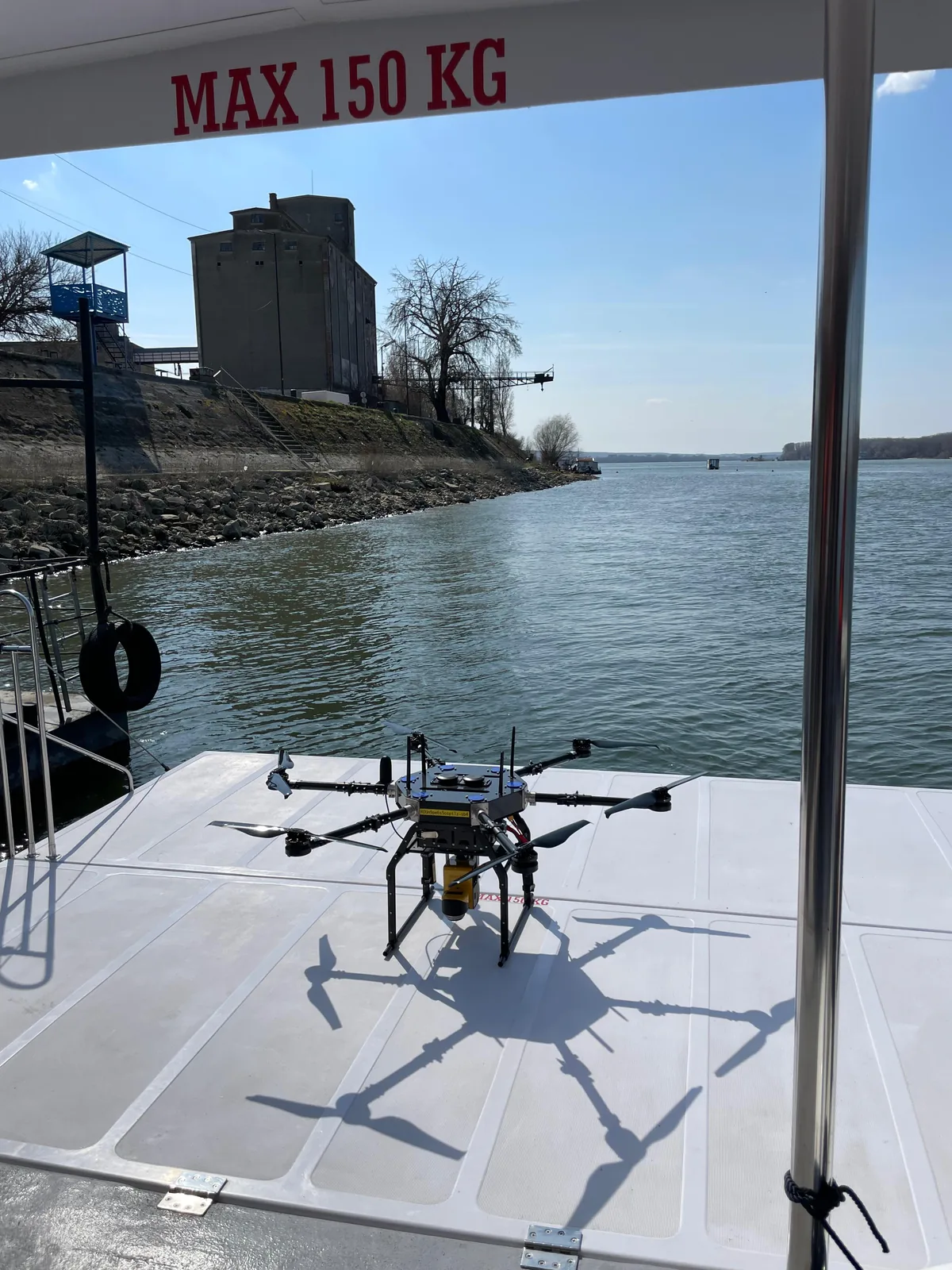 Dron 2.1
